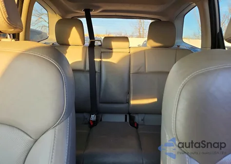 2017 Subaru Forester 2.5I Limited z USA, uszkodzony, nr VIN JF2SJAJC2HH459565